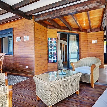 Kaz Bois Blanc, Classee 3 Etoiles - Vue Mer - Les Avirons ภายนอก รูปภาพ