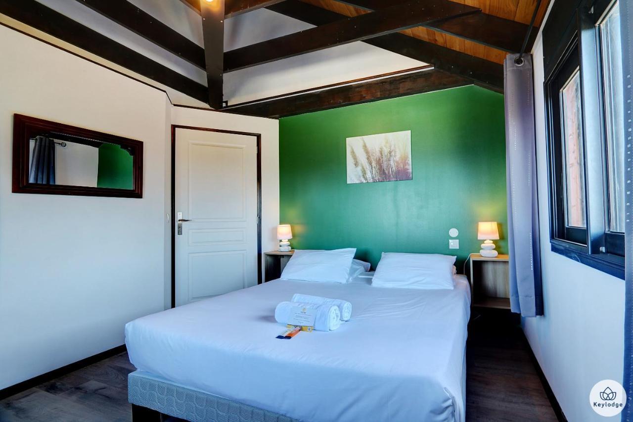Kaz Bois Blanc, Classee 3 Etoiles - Vue Mer - Les Avirons ภายนอก รูปภาพ