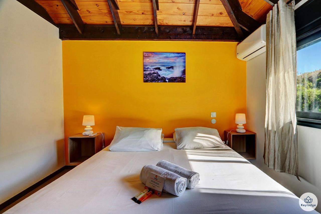 Kaz Bois Blanc, Classee 3 Etoiles - Vue Mer - Les Avirons ภายนอก รูปภาพ